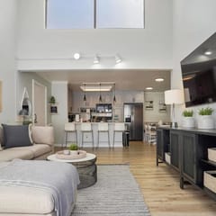 Relaxing Homey-Bright & Spacious